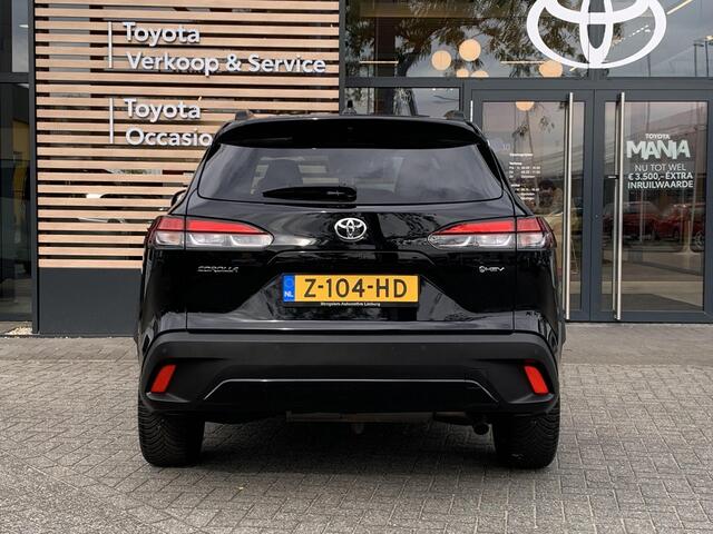Toyota COROLLA Cross Hybrid 200 Executive
