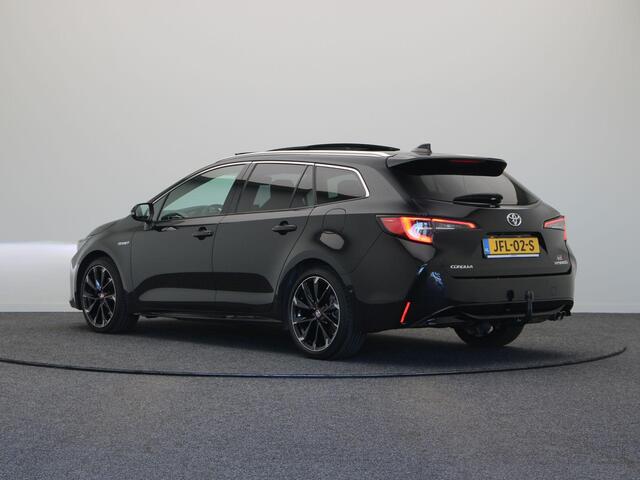 Toyota COROLLA Touring Sports 200pk Hybrid Executive | Stuur, voorruit en stoelverwarming | Elektrische Achterklep | Adaptieve Cruise Control | Camera | 10 Jaar Garantie |
