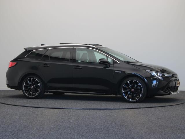 Toyota COROLLA Touring Sports 200pk Hybrid Executive | Stuur, voorruit en stoelverwarming | Elektrische Achterklep | Adaptieve Cruise Control | Camera | 10 Jaar Garantie |