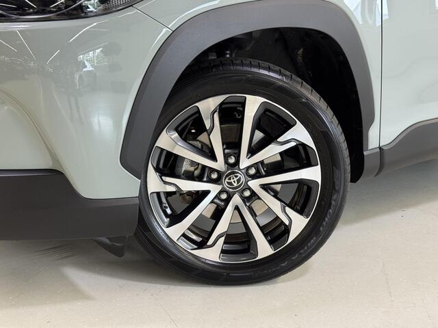 Toyota COROLLA Cross Hybrid 140 Style | dodehoeksensor | Keyless | Full-LED | Elektr. klep |