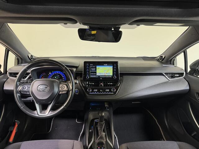 Toyota COROLLA Touring Sports 2.0 Hybrid Executive | Schuif/kantel dak | Trekhaak |