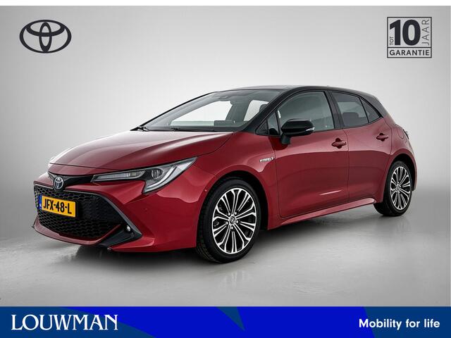 Toyota COROLLA 1.8 Hybrid Dynamic | Apple Carplay & Android auto | ACC | Climate Control |
