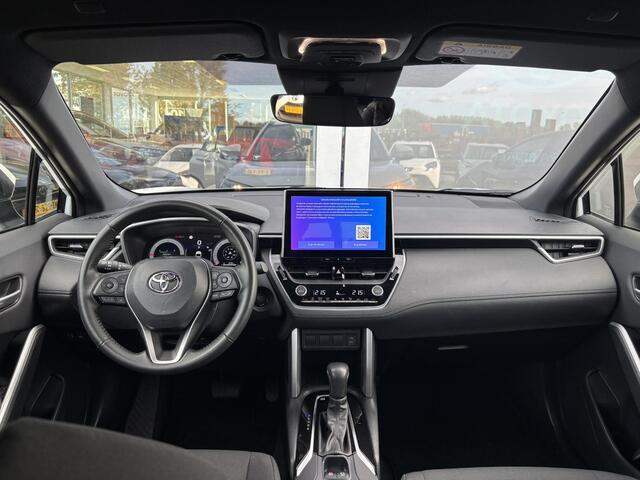 Toyota COROLLA Cross Hybrid 140 Active | Apple Carplay/Android auto | Adaptive Cruise controle | Camera | Toyota garantie tot 2034!