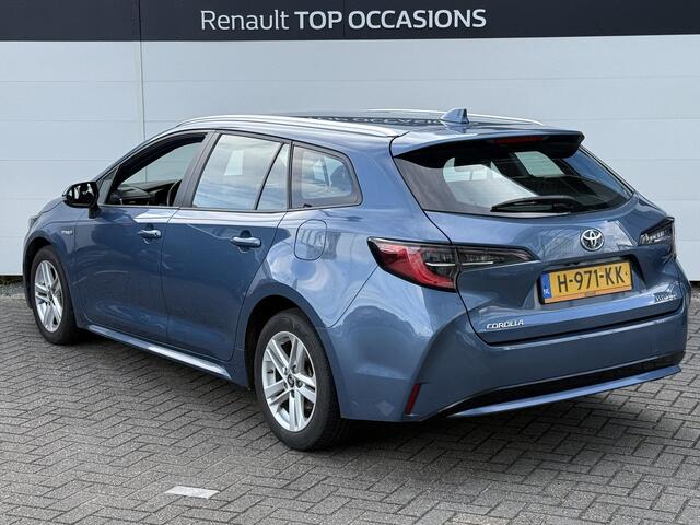 Toyota COROLLA Touring Sports 1.8 Hybrid Active (Ruim & Zuinig) Camera | Navigatie | Dealer Onderhouden