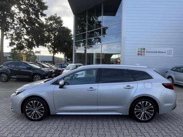 Toyota COROLLA Touring Sports Hybrid 140 Dynamic All seasonbanden