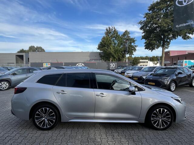 Toyota COROLLA Touring Sports Hybrid 140 Dynamic All seasonbanden