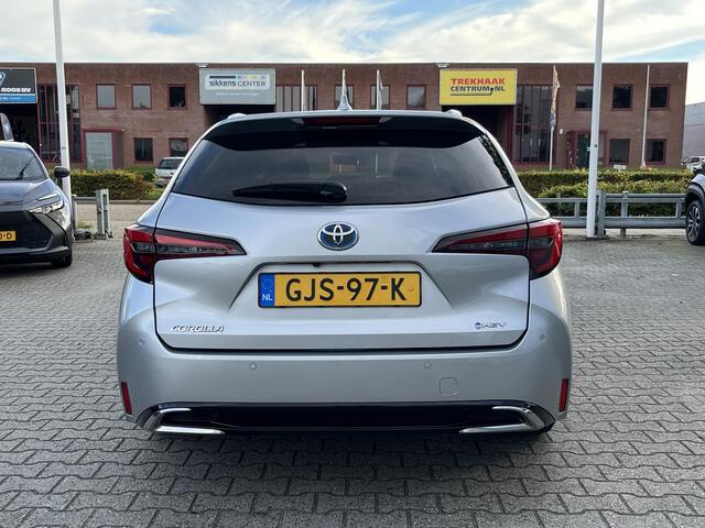 Toyota COROLLA Touring Sports Hybrid 140 Dynamic All seasonbanden