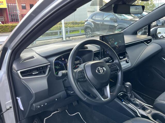 Toyota COROLLA Touring Sports Hybrid 140 Dynamic All seasonbanden