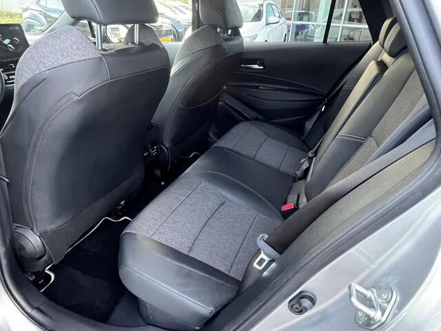 Toyota COROLLA Touring Sports Hybrid 140 Dynamic All seasonbanden