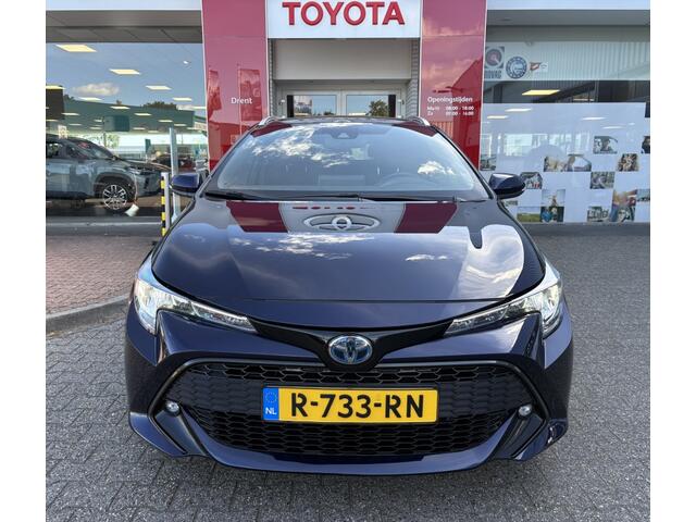 Toyota COROLLA 2.0 Hybrid Dynamic | Navi | Stoelverwarming | Carplay/Android au