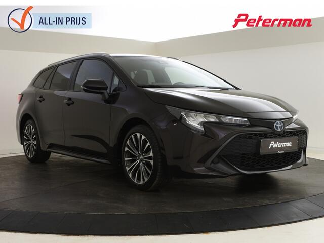 Toyota COROLLA 1.8 Hybrid Dynamic | Stuur en Stoelverwarming | HUD | Electr. Ac