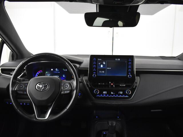 Toyota COROLLA 1.8 Hybrid Dynamic | Stuur en Stoelverwarming | HUD | Electr. Ac