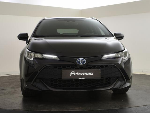 Toyota COROLLA 1.8 Hybrid Dynamic | Stuur en Stoelverwarming | HUD | Electr. Ac