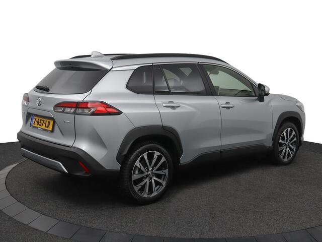 Toyota COROLLA Cross Hybrid 140 Style | Navigatie | Electrische achterklep | Dodehoek detectie | Keyless |