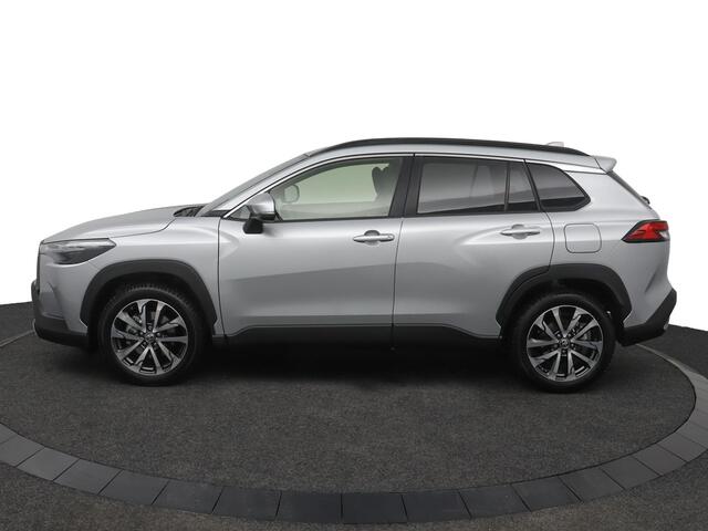 Toyota COROLLA Cross Hybrid 140 Style | Navigatie | Electrische achterklep | Dodehoek detectie | Keyless |