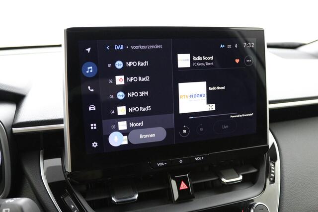 Toyota COROLLA Cross Hybrid 140 Style | Navigatie | Electrische achterklep | Dodehoek detectie | Keyless |