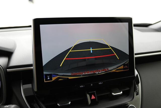 Toyota COROLLA Cross Hybrid 140 Style | Navigatie | Electrische achterklep | Dodehoek detectie | Keyless |
