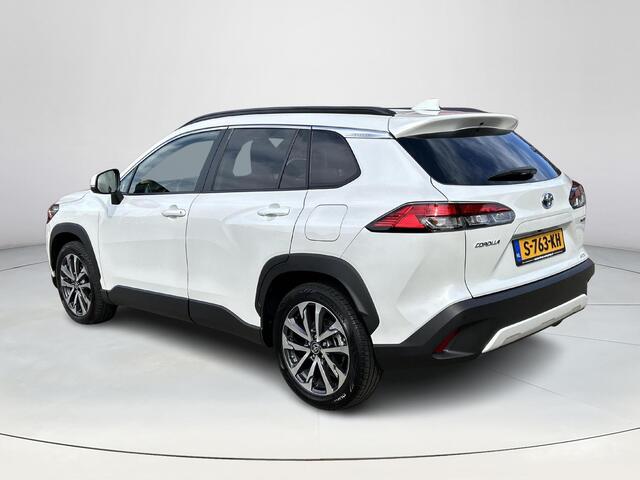 Toyota COROLLA Cross Style + AWD