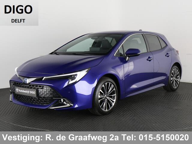 Toyota COROLLA High Power Hybrid 200 Dynamic | Dodehoek detectie | Stoel-/Stuurverwarming | Parkeersensoren | Apple Carplay & AndroidAUTO