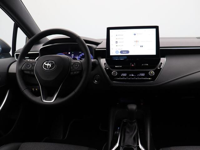 Toyota COROLLA Touring Sports Hybrid 200 Executive | Elektrische Achterklep | Keyless entry | Stoel, Stuur en voorruitverwarming | 10 jaar garantie |