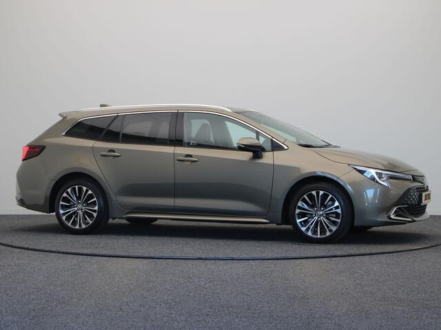 Toyota COROLLA Touring Sports Hybrid 200 Executive | Elektrische Achterklep | Keyless entry | Stoel, Stuur en voorruitverwarming | 10 jaar garantie |