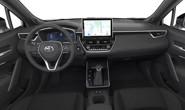 Toyota COROLLA Cross Hybrid 180 Executive Panoramadak *Toyota Mania inruilactie*