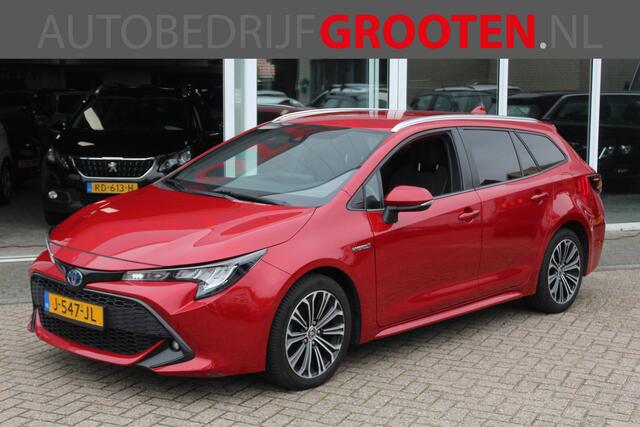 Toyota COROLLA Touring Sports 1.8 Hybrid Business Plus