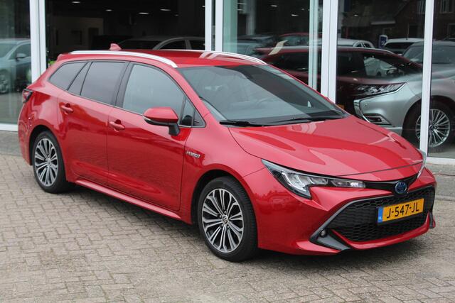 Toyota COROLLA Touring Sports 1.8 Hybrid Business Plus