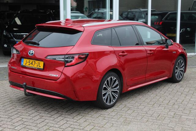 Toyota COROLLA Touring Sports 1.8 Hybrid Business Plus