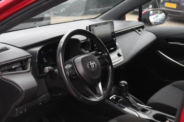 Toyota COROLLA Touring Sports 1.8 Hybrid Business Plus