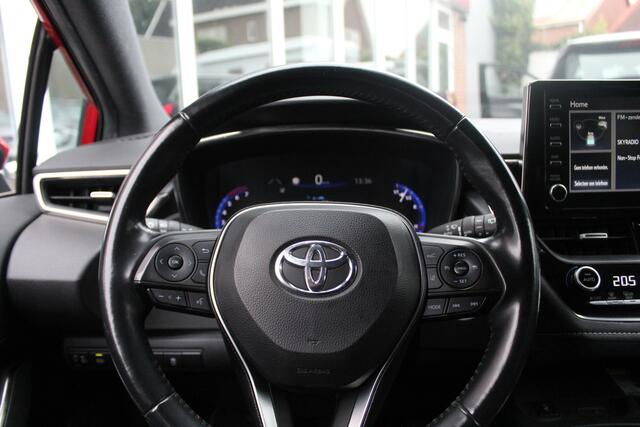 Toyota COROLLA Touring Sports 1.8 Hybrid Business Plus