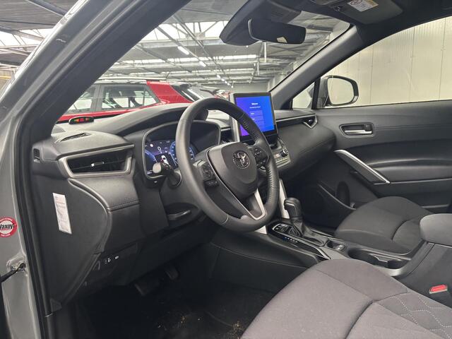 Toyota COROLLA Cross Hybrid 140 Dynamic NEDERLANDSE AUTO, PARKEERSENSOREN, EERSTE EIGENAAR!!!