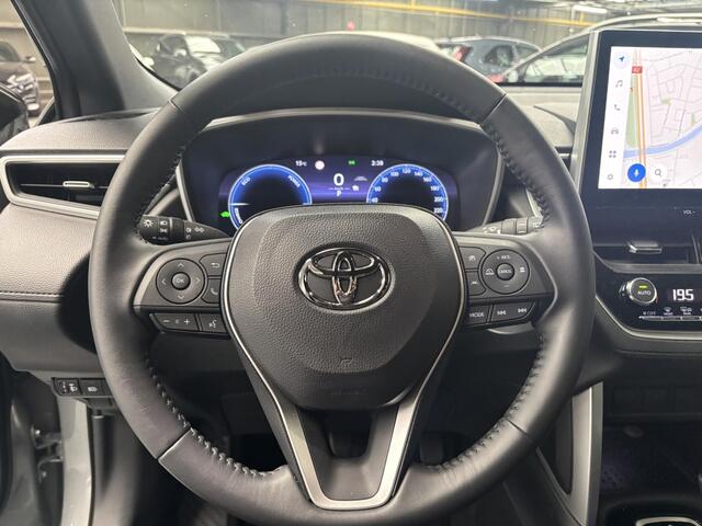Toyota COROLLA Cross Hybrid 140 Dynamic NEDERLANDSE AUTO, PARKEERSENSOREN, EERSTE EIGENAAR!!!