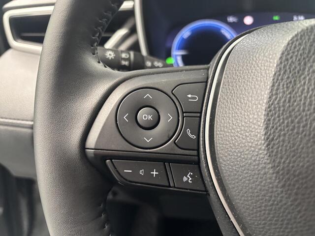 Toyota COROLLA Cross Hybrid 140 Dynamic NEDERLANDSE AUTO, PARKEERSENSOREN, EERSTE EIGENAAR!!!