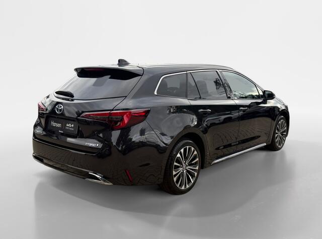 Toyota COROLLA 1.8 Hybrid Dynamic I Keyles I Half-leder I Dodehoekdetectie