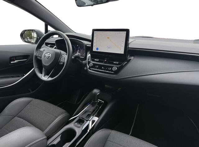 Toyota COROLLA 1.8 Hybrid Dynamic I Keyles I Half-leder I Dodehoekdetectie