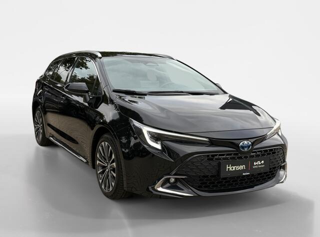 Toyota COROLLA 1.8 Hybrid Dynamic I Keyles I Half-leder I Dodehoekdetectie