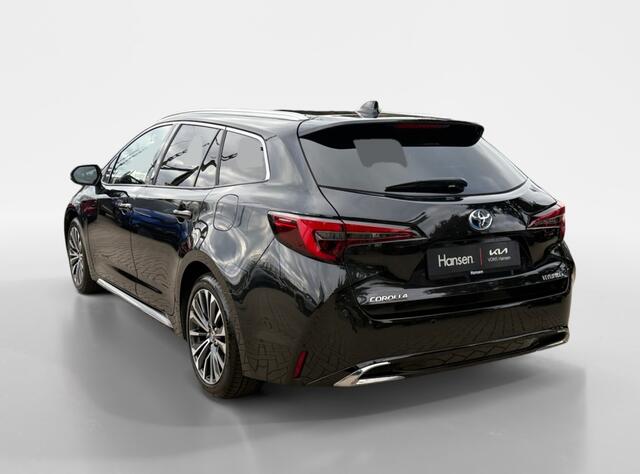 Toyota COROLLA 1.8 Hybrid Dynamic I Keyles I Half-leder I Dodehoekdetectie