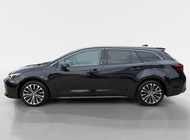 Toyota COROLLA 1.8 Hybrid Dynamic I Keyles I Half-leder I Dodehoekdetectie