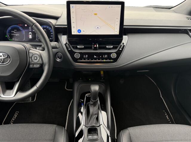 Toyota COROLLA 1.8 Hybrid Dynamic I Keyles I Half-leder I Dodehoekdetectie