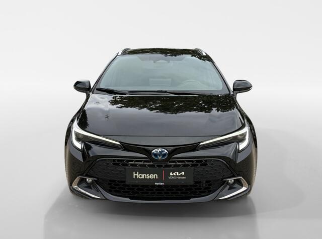 Toyota COROLLA 1.8 Hybrid Dynamic I Keyles I Half-leder I Dodehoekdetectie