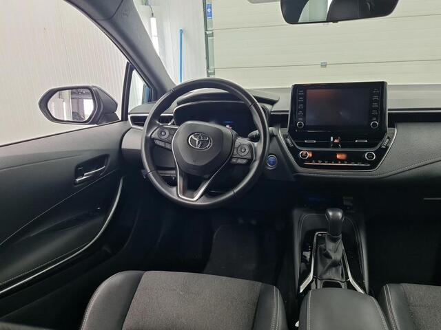 Toyota COROLLA Touring Sports 1.8 Hybrid Business Plus Automaat Trekhaak Navigatie Apple Carplay/Android Auto Camera Parkeersensoren Adaptive Cruise Control Ledverlichting Stoelverwarming Climate Control Getinte ramen