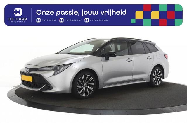 Toyota COROLLA Hybrid 140 Executive-Limited - Elektr. Achterklep - Stoel+Stuurverwarming