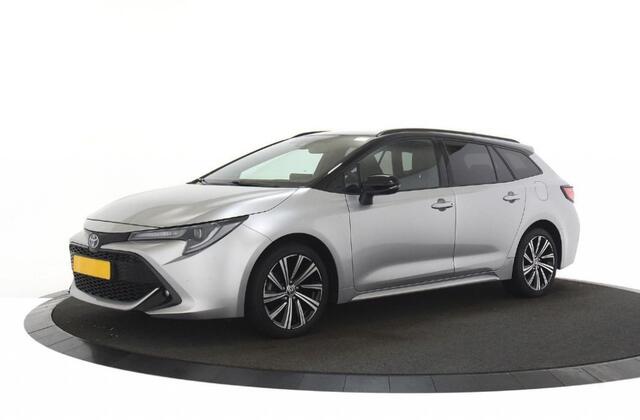 Toyota COROLLA Hybrid 140 Executive-Limited - Elektr. Achterklep - Stoel+Stuurverwarming