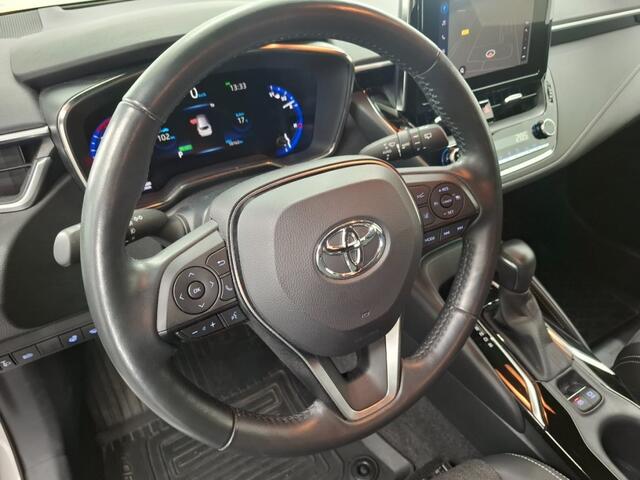 Toyota COROLLA Hybrid 140 Executive-Limited - Elektr. Achterklep - Stoel+Stuurverwarming
