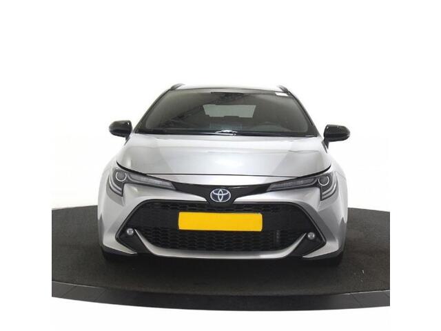 Toyota COROLLA Hybrid 140 Executive-Limited - Elektr. Achterklep - Stoel+Stuurverwarming