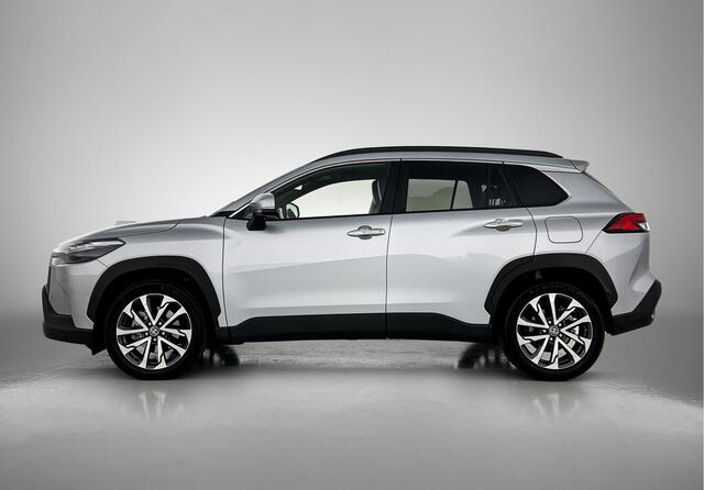 Toyota COROLLA Cross Hybrid 140 Style + Premium Pack I | Navigatie | Panoramadak | Leder | BLS | PDC |