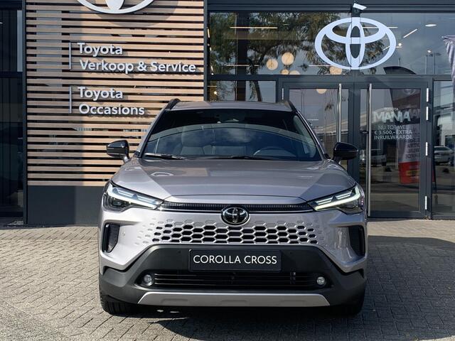 Toyota COROLLA Cross Hybrid 140 Dynamic