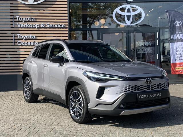 Toyota COROLLA Cross Hybrid 140 Dynamic