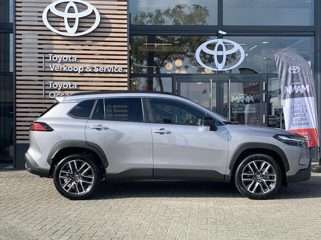 Toyota COROLLA Cross Hybrid 140 Dynamic